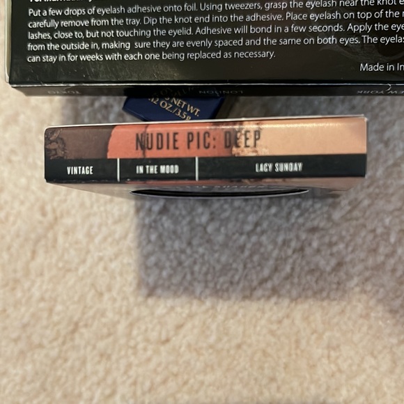 Smashbox photo edit eyeshadow trio - Picture 2 of 3